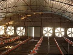 負壓風機案例 負壓風機案例